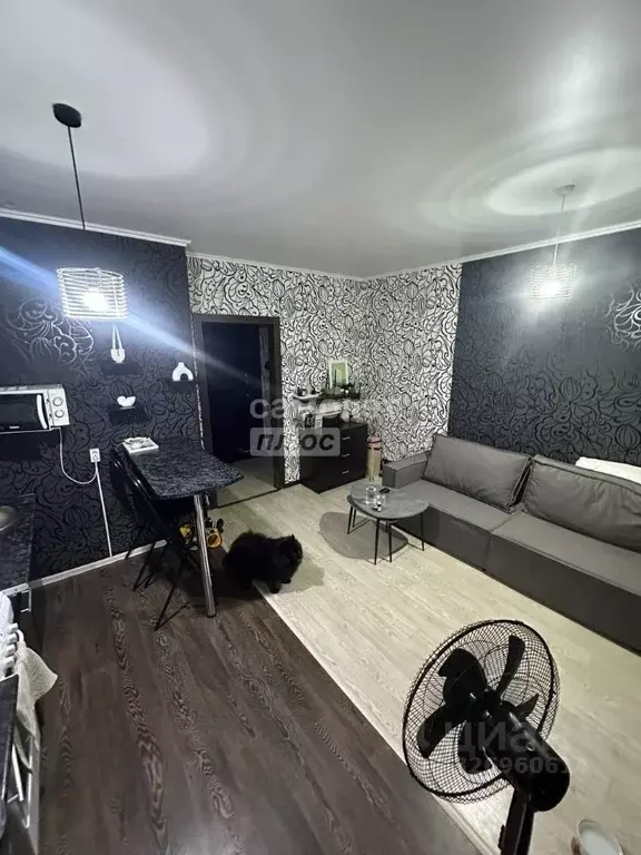 Студия Московская область, Люберцы городской округ, д. Мотяково 65к25 ... - Фото 1