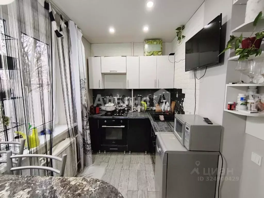 1-к кв. Ростовская область, Волгодонск Степная ул., 147 (36.1 м) - Фото 2