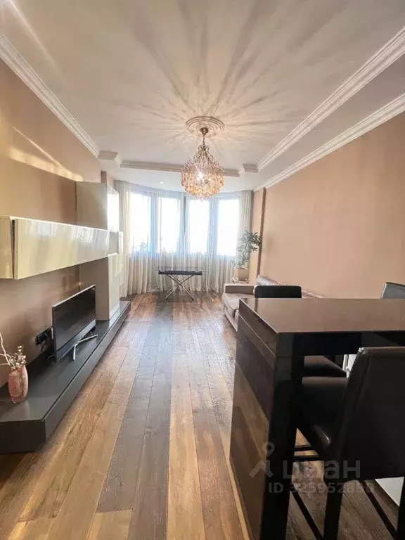 2-к кв. Москва Севастопольский просп., 28к3 (54.0 м) - Фото 2