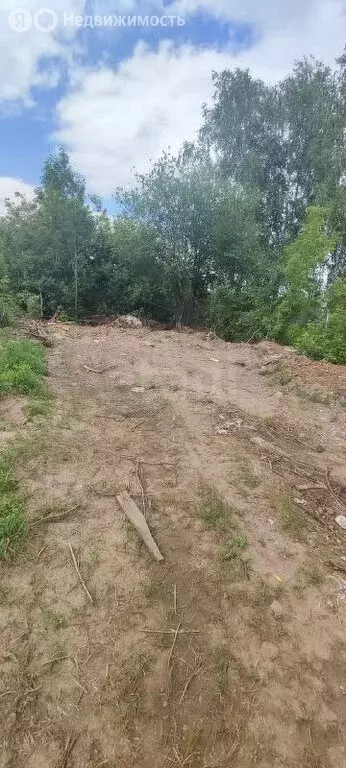 Участок в деревня Ржавка, Горная улица (4 м) - Фото 1
