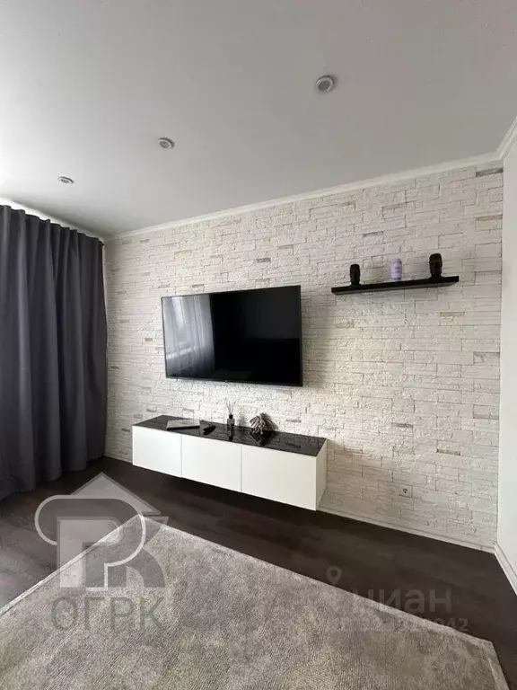 Квартира, 1 комната, 50 м - Фото 1