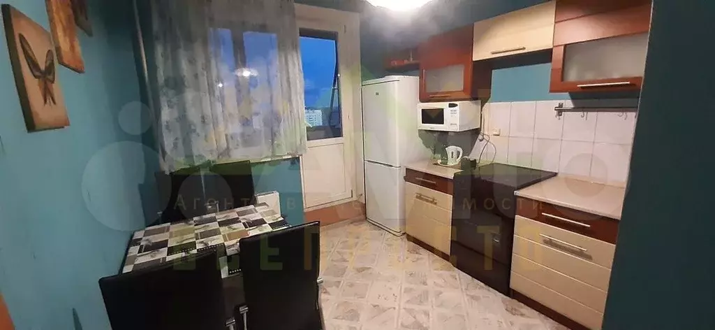 1-к. квартира, 43 м, 12/14 эт. - Фото 0