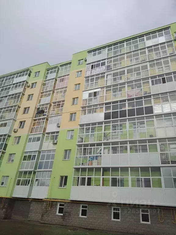 1-к кв. Башкортостан, Уфимский район, с. Авдон Лесопарковая ул., 1 ... - Фото 2