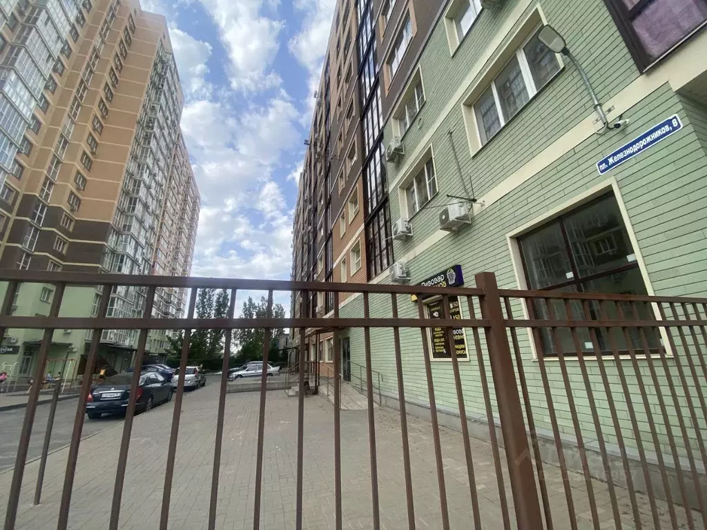 1-к кв. Ростовская область, Батайск пл. Железнодорожников, 8 (41.0 м) - Фото 0