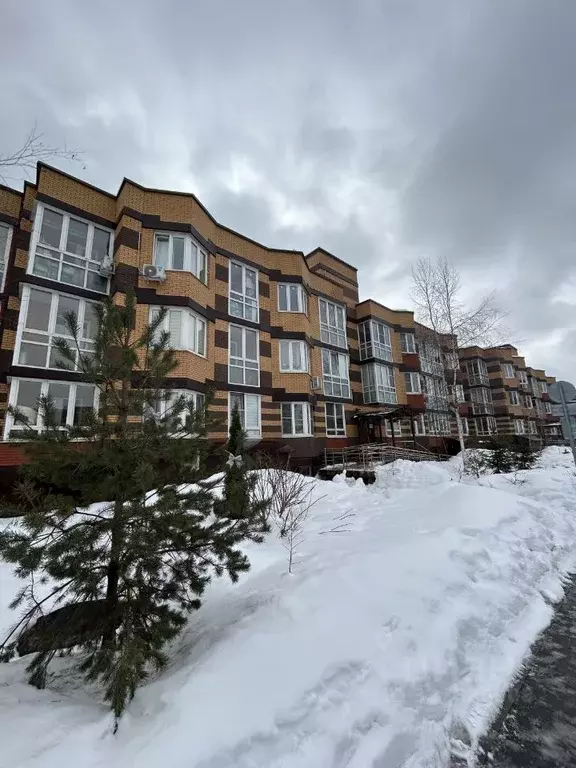 1-к кв. Москва пос. Коммунарка, ул. Потаповская Роща, 7к2 (36.6 м) - Фото 1