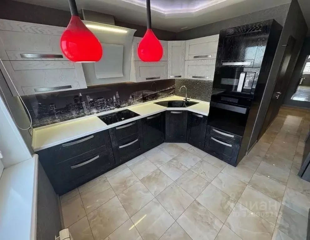 3-к кв. Московская область, Подольск Красная Горка мкр, ул. Садовая, ... - Фото 1