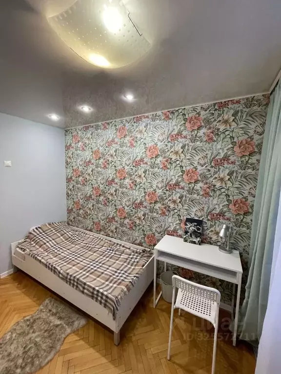 2-к кв. Московская область, Пушкино Первомайская ул., 12 (45.0 м) - Фото 2