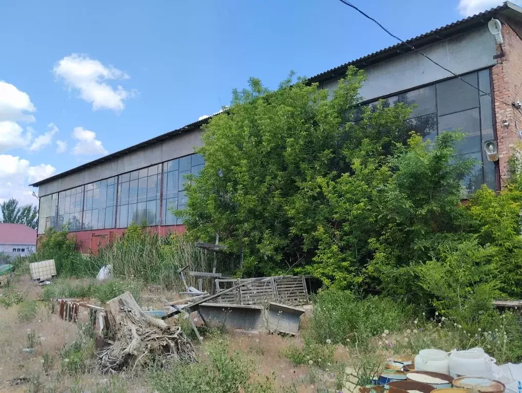 Производственное помещение в Астраханская область, Астрахань ул. 2-я ... - Фото 1