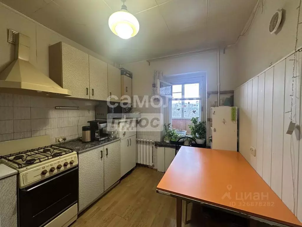 3-к кв. Калужская область, Калуга ул. Суворова, 183 (58.5 м) - Фото 1