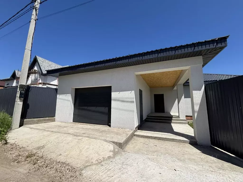 Дом в Самарская область, Волжский район, Лопатино с/пос, пос. ... - Фото 2