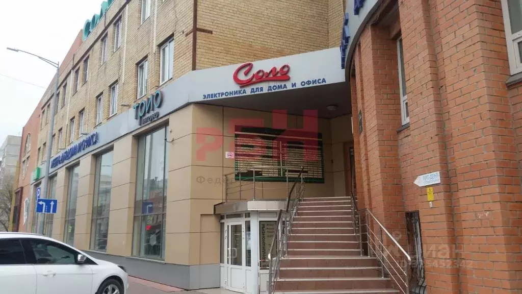 Офис в Тюменская область, Тюмень ул. Свердлова, 5 (96 м) - Фото 1