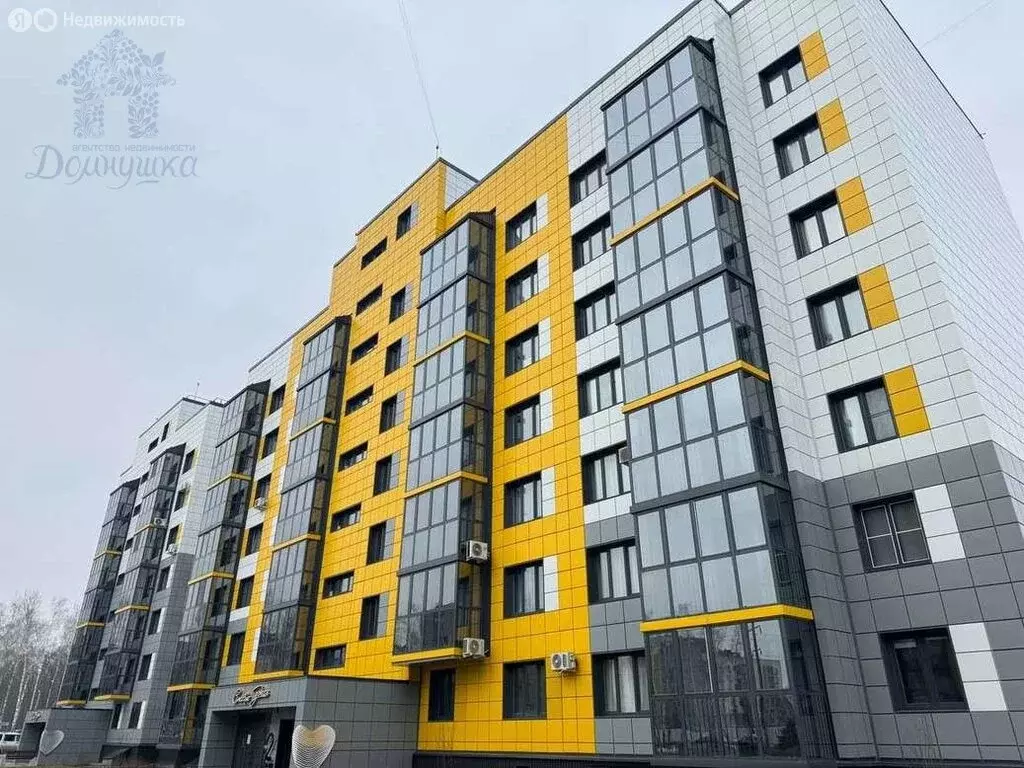 2-комнатная квартира: село Ямное, улица Генерала Черткова, 4 (66 м) - Фото 2