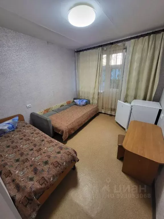 Комната Крым, Бахчисарайский район, Голубинское с/пос, с. Соколиное ... - Фото 1