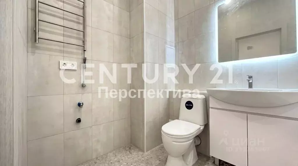 1-к кв. Москва Сосенское поселение, просп. Куприна, 7к1 (34.7 м) - Фото 2