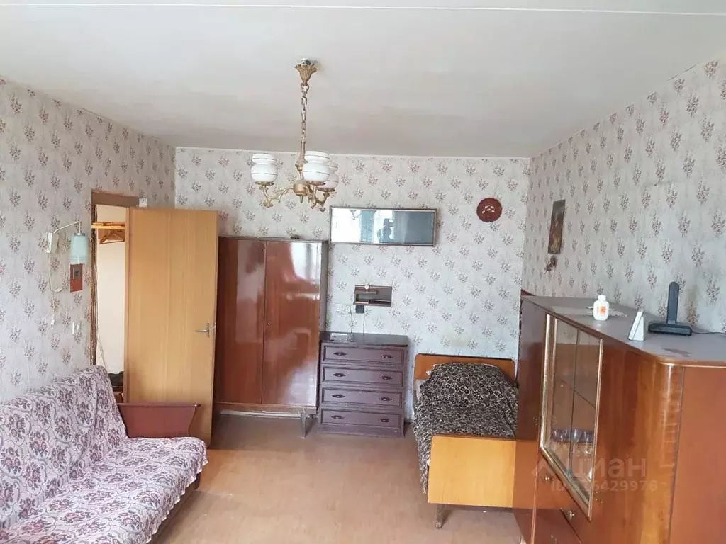 1-к кв. Санкт-Петербург Комендантский просп., 37К1 (39.2 м) - Фото 0