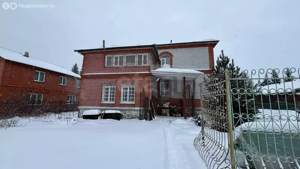 Дом в село Берёзово, улица Владимира Высоцкого (286 м) - Фото 2