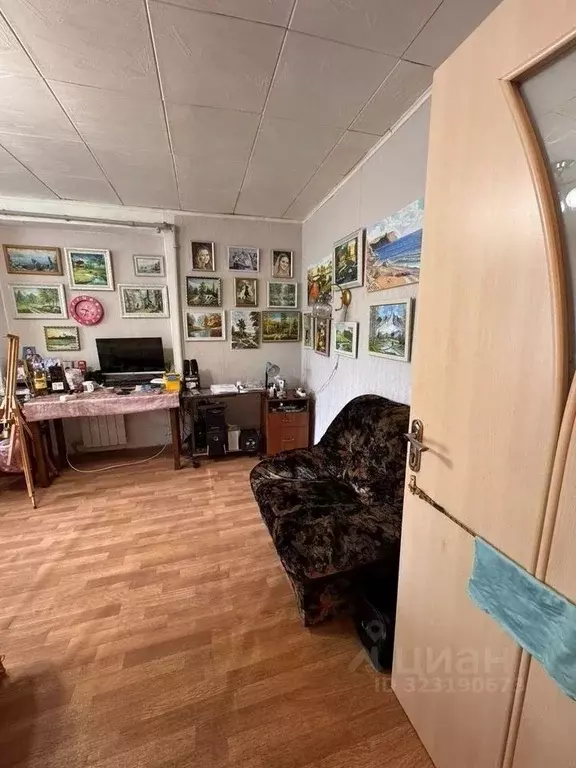 1-к кв. Крым, Симферопольский район, с. Трудовое ул. Шоссейная, 6 ... - Фото 2