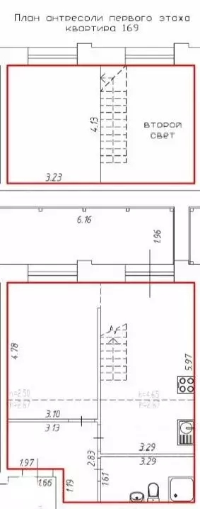 2-к кв. Ленинградская область, Ломоносовский район, Аннинское ... - Фото 1