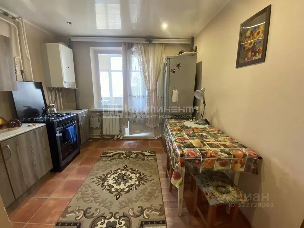 2-к кв. Владимирская область, Гусь-Хрустальный Полевая ул., 3А (55.6 ... - Фото 1