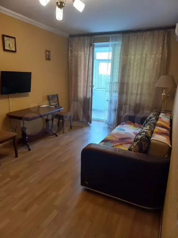 1-к. квартира, 36 м, 2/4 эт. - Фото 0