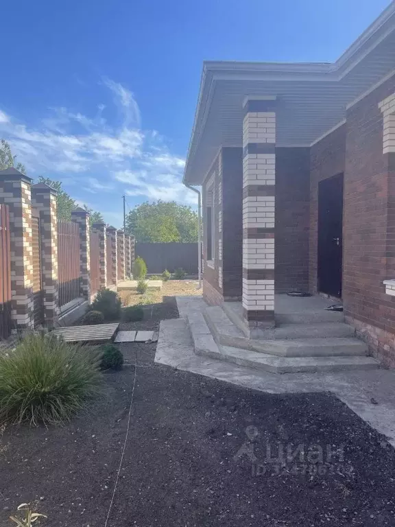 Дом в Ростовская область, Ростов-на-Дону 4-й Кустарный пер. (140 м) - Фото 2