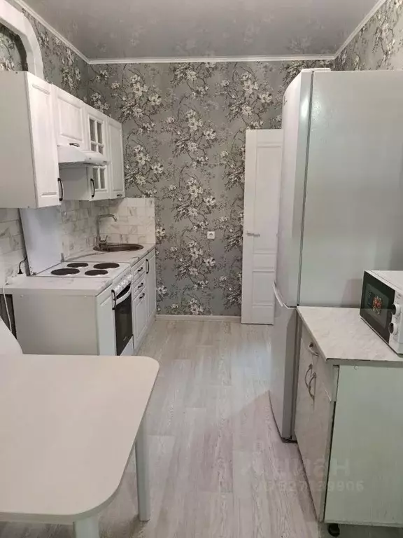 1-к кв. Башкортостан, Уфа ул. Бородинская, 9 (32.0 м) - Фото 2