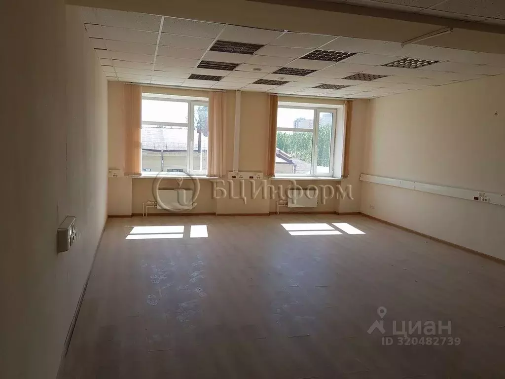 Офис в Санкт-Петербург просп. Обуховской обороны, 120К (124 м) - Фото 1