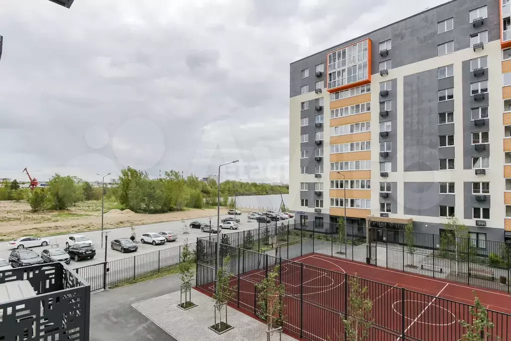 Квартира-студия, 30,7 м, 3/10 эт. - Фото 0