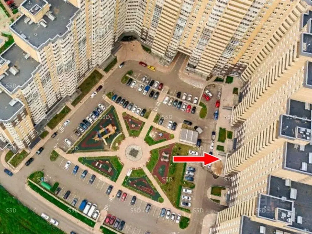 Торговая площадь в Московская область, Одинцово Северная ул., 5к2 (135 ... - Фото 1