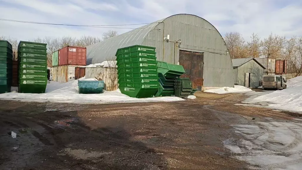 Помещение свободного назначения в Московская область, Жуковский Речной ... - Фото 2