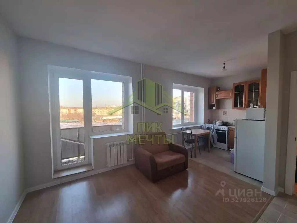 2-к кв. Бурятия, Улан-Удэ ул. Трубачеева, 69 (33.7 м) - Фото 2