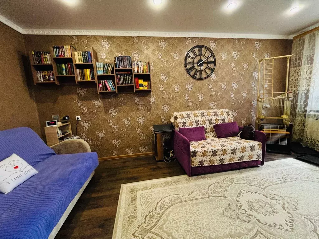 Продаётся 1-к квартира, 33 м - Фото 1