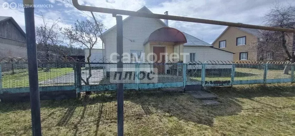 Дом в село Карамышево, Советская улица, 7 (50 м) - Фото 2