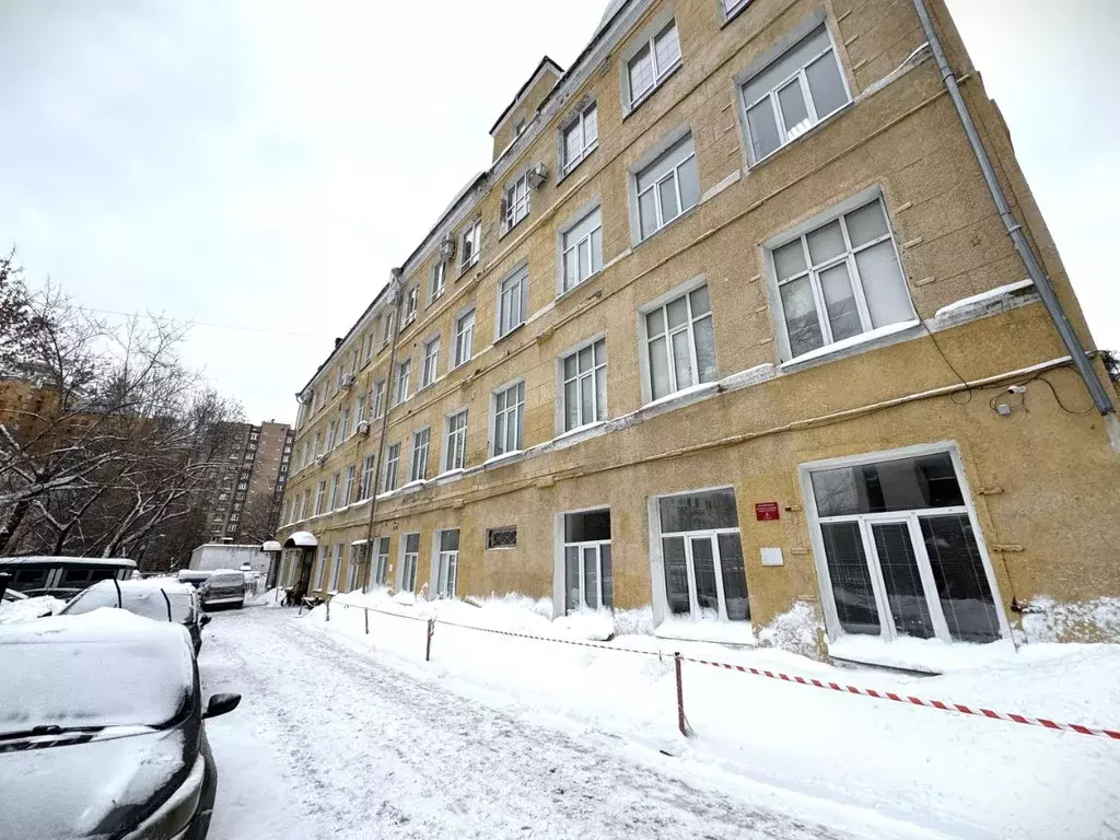 Помещение свободного назначения в Москва Большой Тишинский пер., 8С2 ... - Фото 1