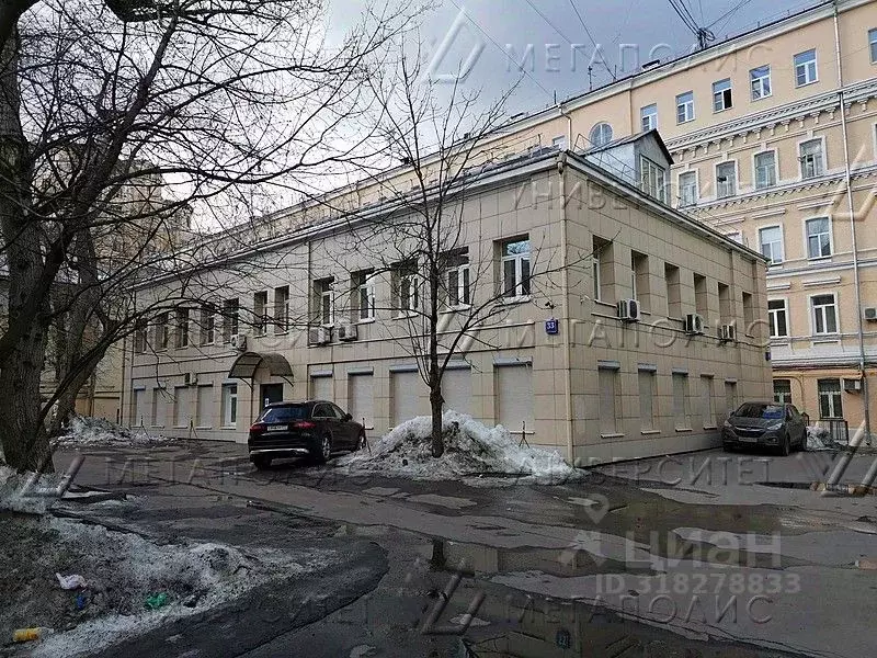 Офис в Москва Долгоруковская ул., 33С8 (17 м) - Фото 0