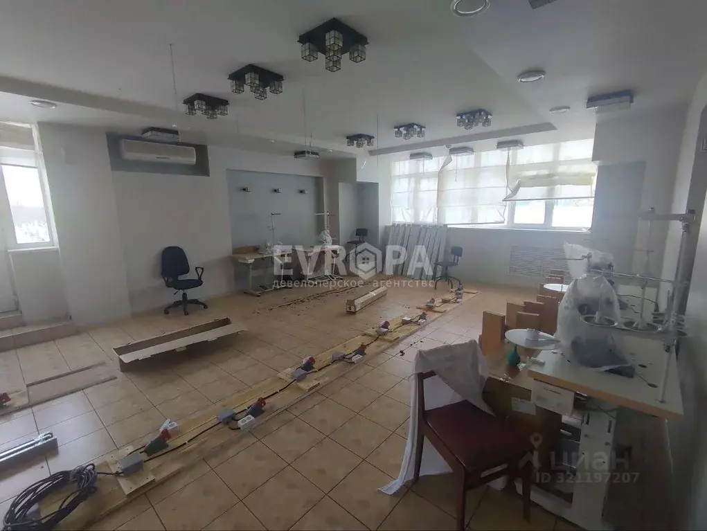 Производственное помещение в Ульяновская область, Ульяновск просп. ... - Фото 1