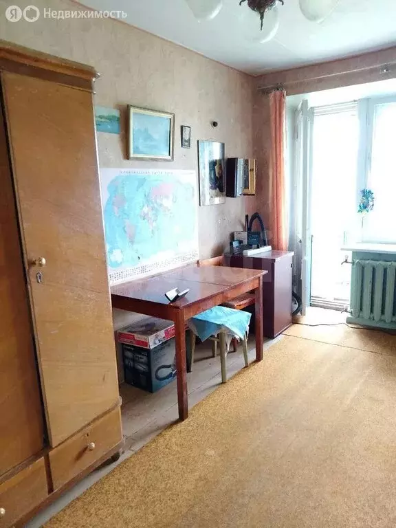 2-комнатная квартира: Вычегодский, улица Ленина, 51 (45.2 м) - Фото 2