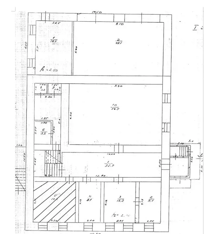 Помещение свободного назначения в Владимирская область, Юрьев-Польский ... - Фото 2