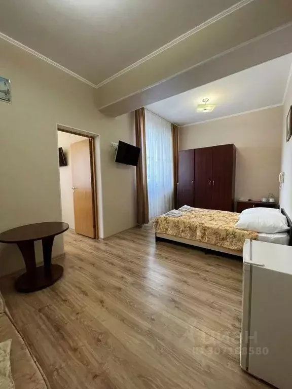 Комната Краснодарский край, Анапа ул. Дружбы, 5 (30.0 м) - Фото 1