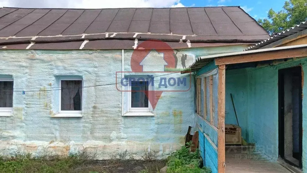 Дом в Оренбургская область, Гайский муниципальный округ, с. Вишневое ... - Фото 2