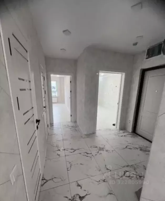 3-к кв. Алтайский край, Барнаул ул. 6-я Нагорная, 15Г/5к1 (67.0 м) - Фото 2