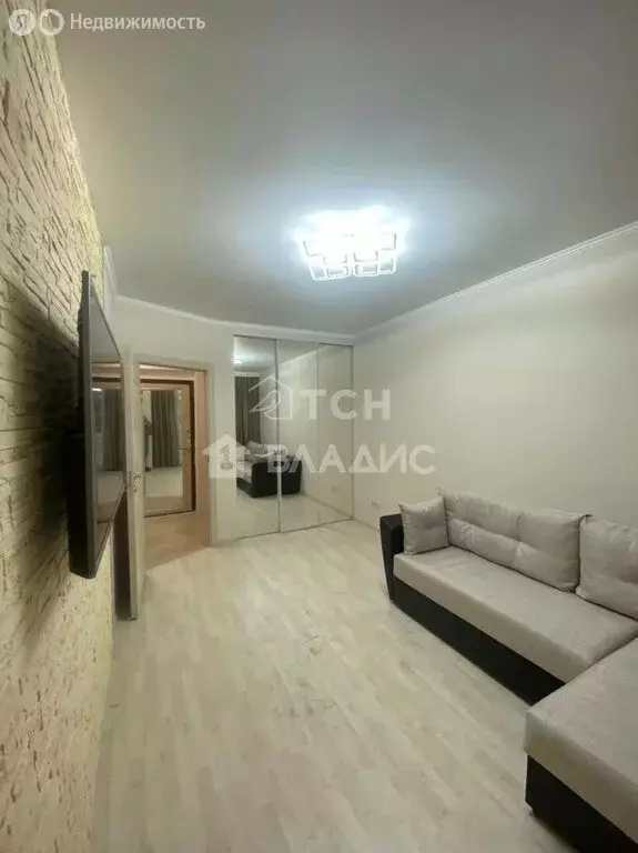 1-комнатная квартира: Балашиха, улица Яганова, 9 (29.9 м) - Фото 1