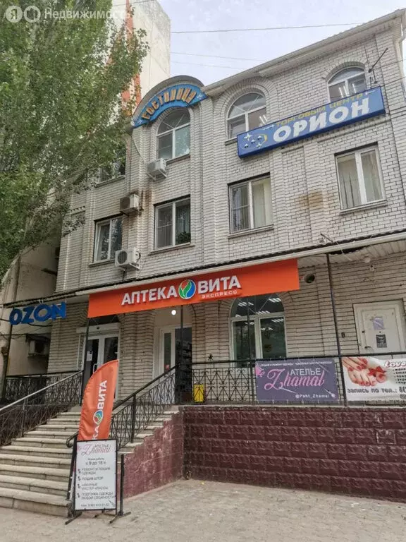 3-комнатная квартира: Астрахань, Минусинская улица, 4к1 (69.5 м) - Фото 1