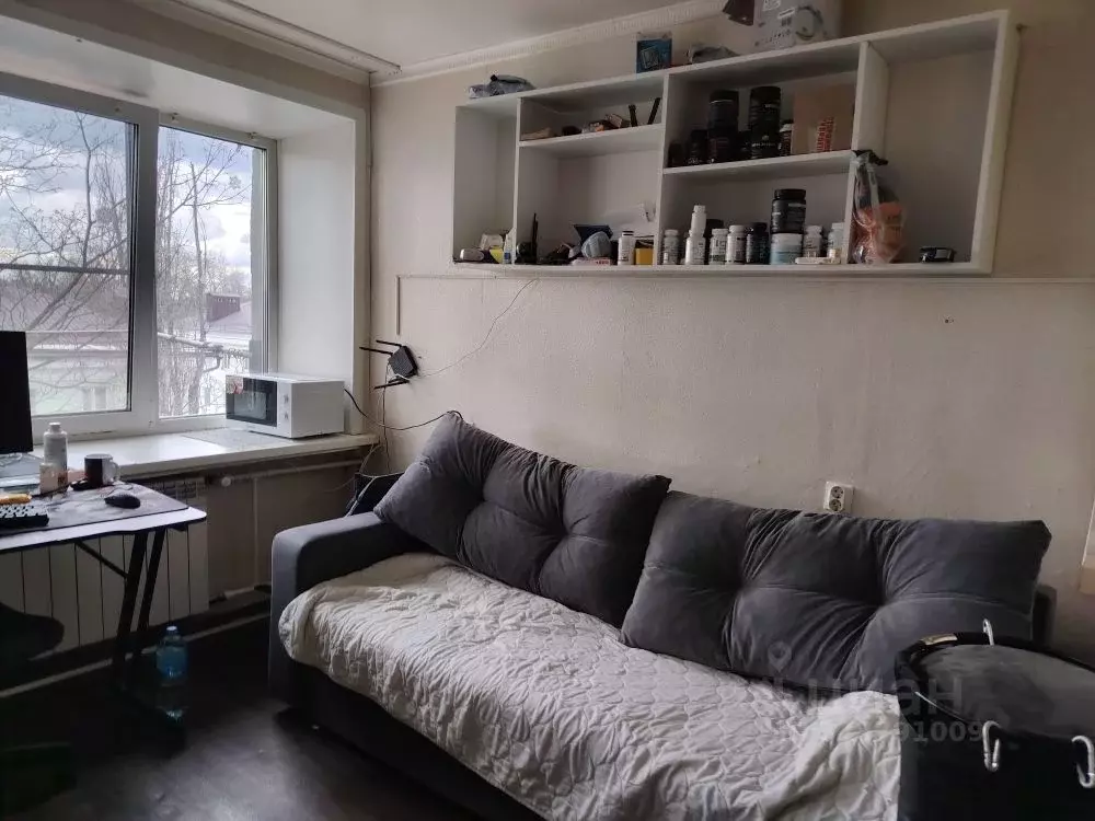 1-к кв. Липецкая область, Липецк Архангельская ул., 10 (19.1 м) - Фото 1