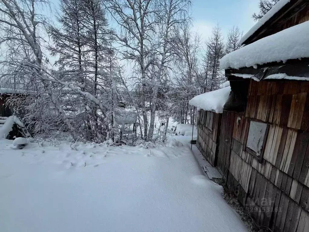 Участок в Саха (Якутия), Якутск городской округ, с. Маган  (7.3 сот.) - Фото 2