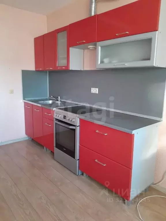 1-к кв. Тюменская область, Тюмень Пролетарская ул., 109 (45.0 м) - Фото 1