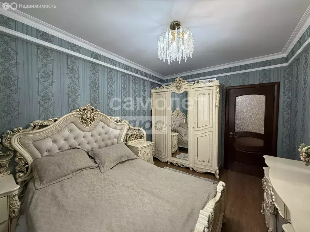 3-комнатная квартира: Каспийск, проспект М. Омарова, 4 (77 м) - Фото 2