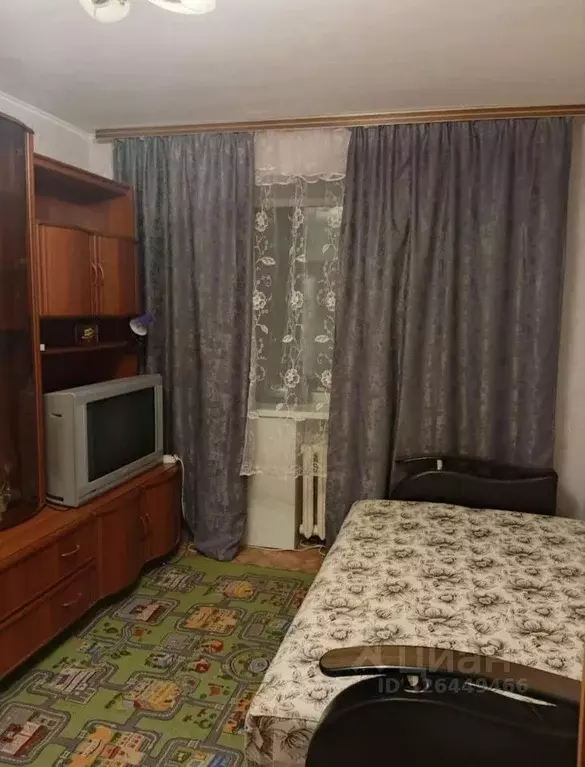 Комната Самарская область, Самара ул. Энтузиастов, 68 (14.0 м) - Фото 1