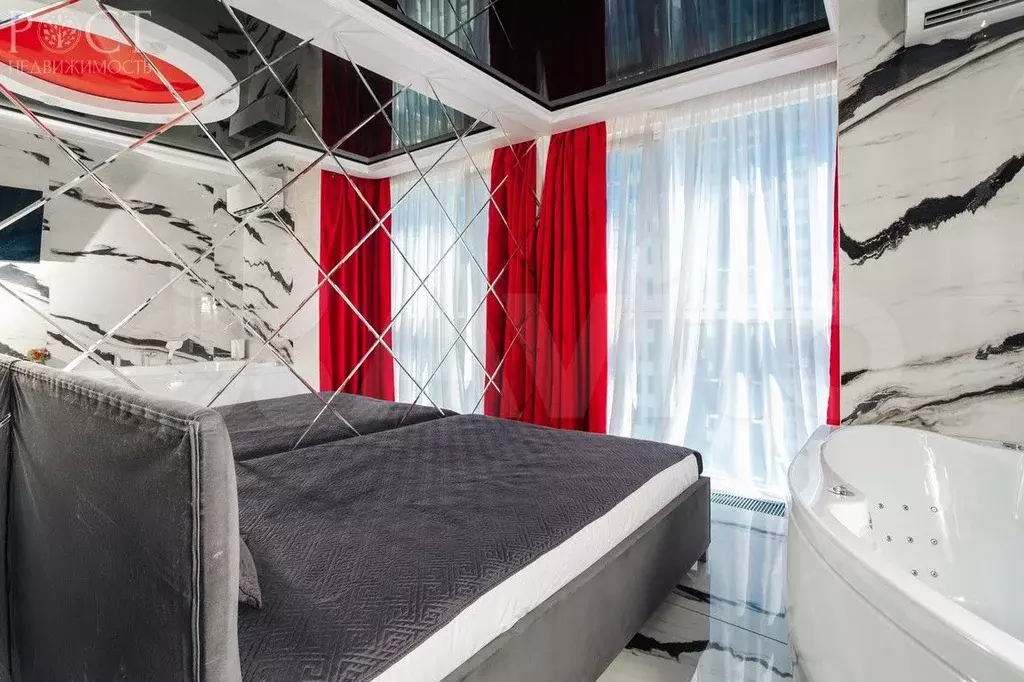 Квартира-студия, 24 м, 10/19 эт. - Фото 0