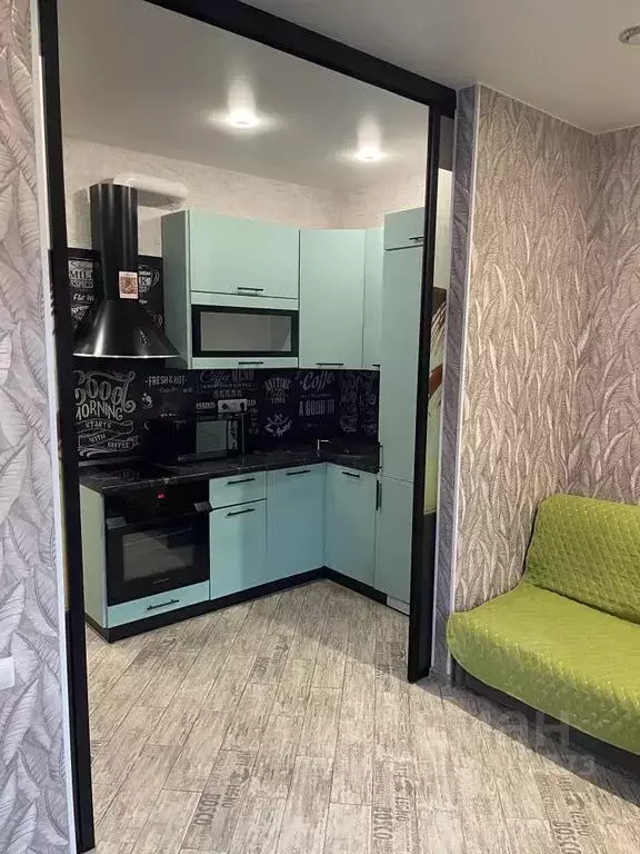 Студия Краснодарский край, Сочи ул. Гастелло, 27Бк1 (28.0 м) - Фото 0